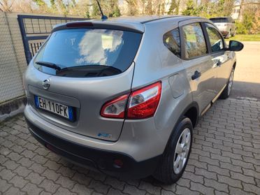 NISSAN QASHQAI 1.5DIESEL POCHI KM UNICO PROPRIETARIO