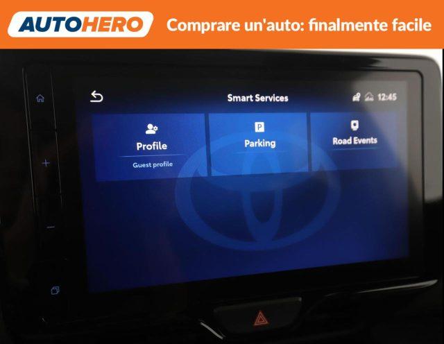 TOYOTA Yaris Cross 1.5 Hybrid 5p. E-CVT Lounge