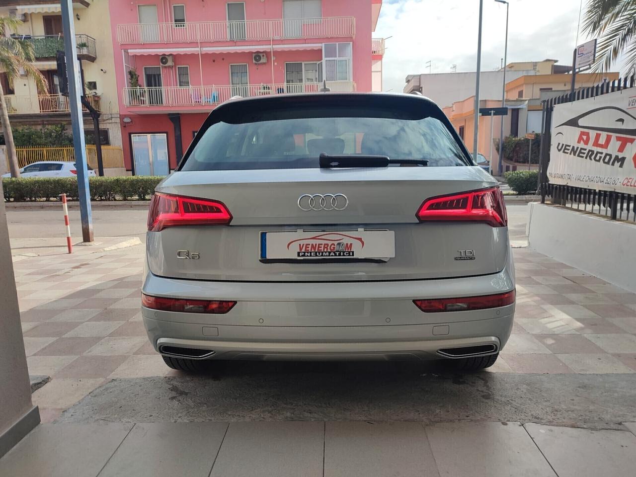Audi Q5 2.0 TDI 190 CV quattro S tronic Sport