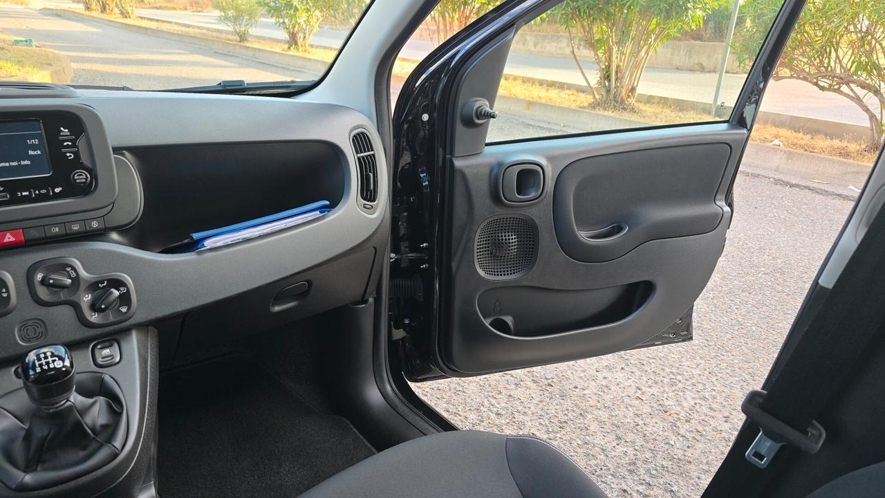 Fiat Panda 1.0 FireFly S&S Hybrid