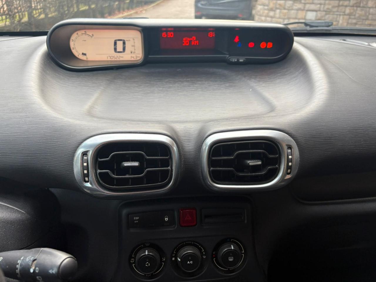 Citroen C3 Picasso 1.6 HDi 90 FAP airdream Style