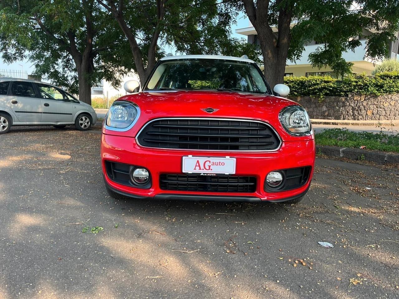 Mini Cooper D Countryman 2.0 D Business BI-COLOR