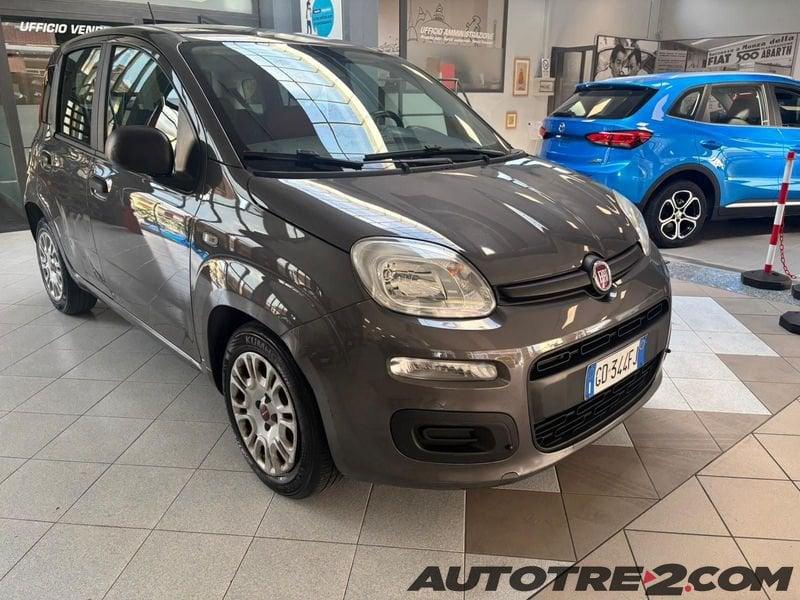 FIAT Panda 1.0 70cv S&S Hybrid E6d-T Easy