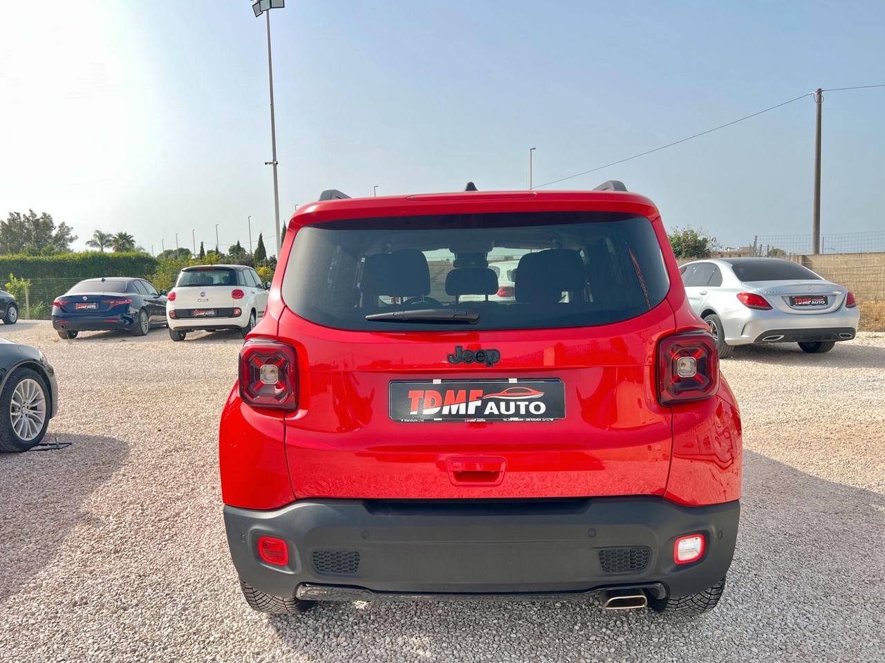 Jeep Renegade 1.3 T4 DDCT Limited Full