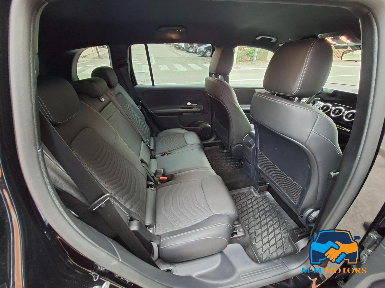 Mercedes GLB 220 d Sport Plus 4matic auto