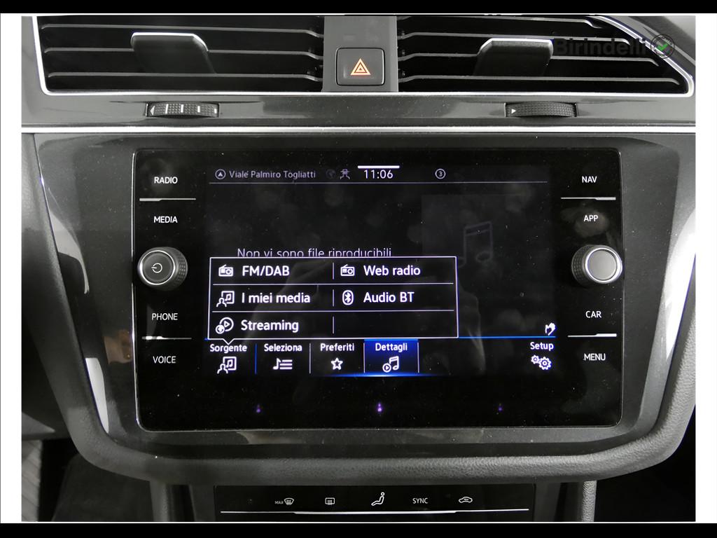 VOLKSWAGEN Tiguan 2ª serie - Tiguan 2.0 TDI 150 CV SCR DSG Elegance