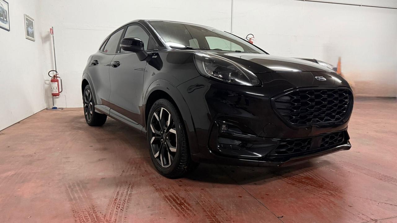 Ford Puma 1.0 EcoBoost 125 CV S&S aut. ST-Line X
