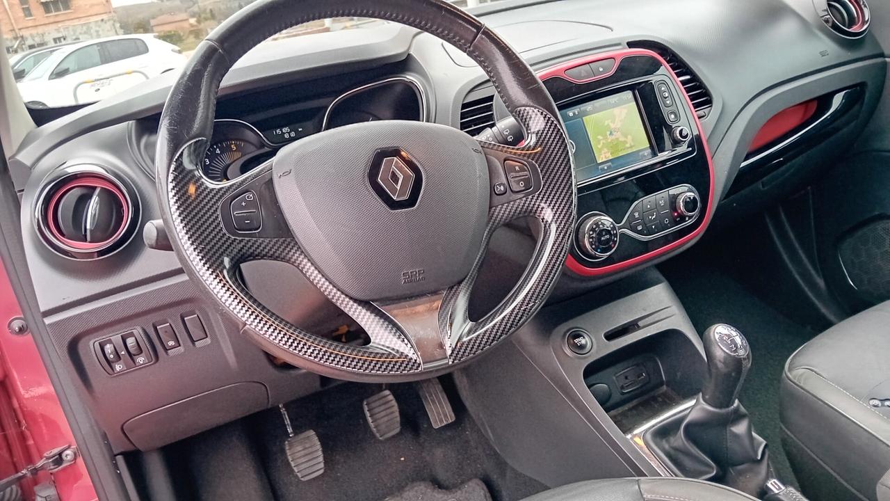 Renault Captur dCi 8V 90 CV Start&Stop Energy Life