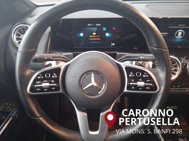 MERCEDES-BENZ GLB 220 d Automatic 4Matic Sport Plus