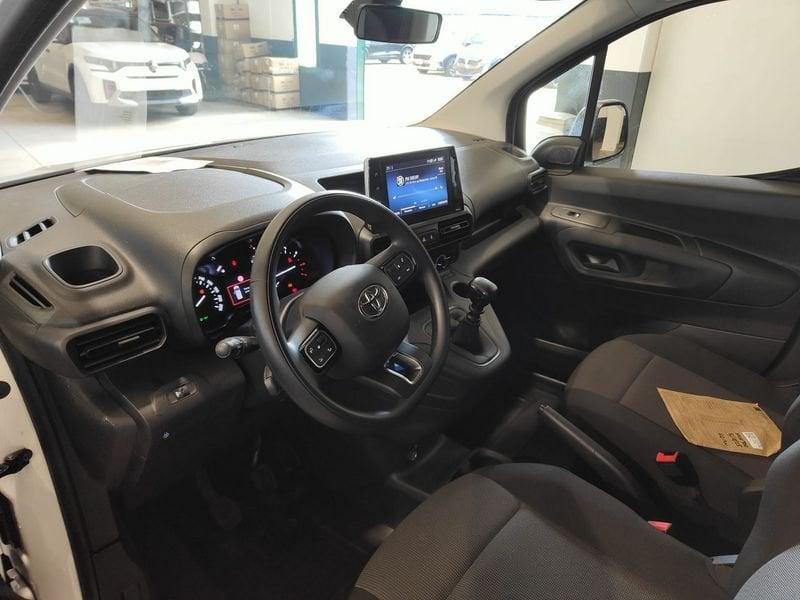Toyota Proace City Proace City 1.5D 100 CV S&S L1 Active (IVA ESCL.)