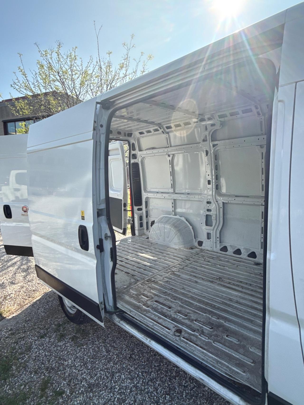 Fiat Ducato 33 2.3 MJT 130CV PM-TM Furgone