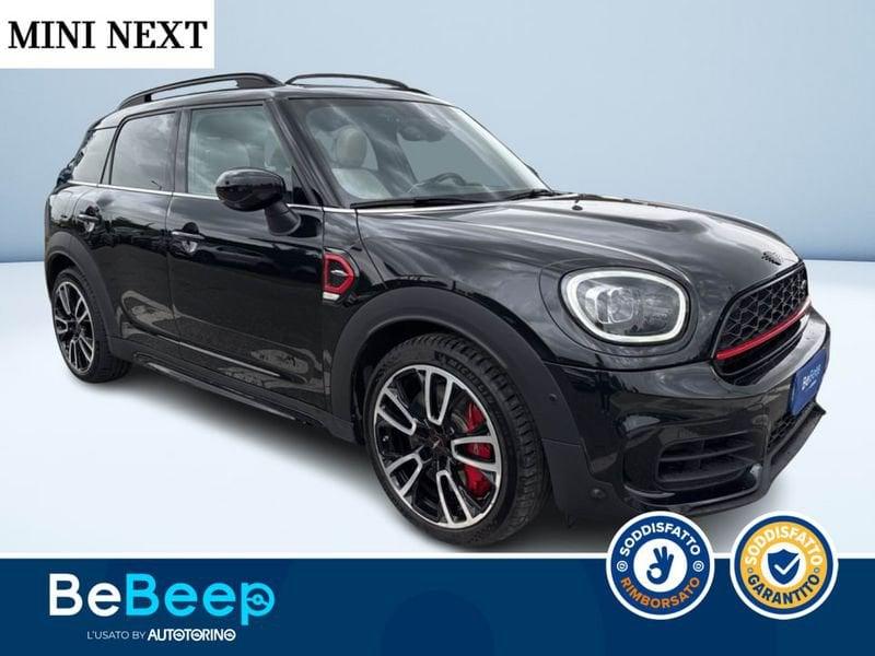 MINI Mini Countryman F60 MINI COUNTRYMAN 2.0 JCW JCW AUTO