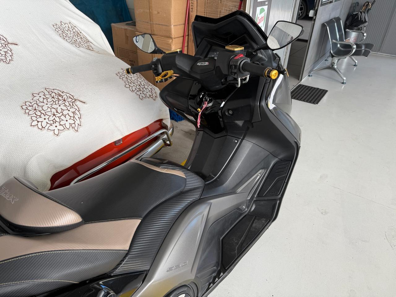 Yamaha TMAX 530