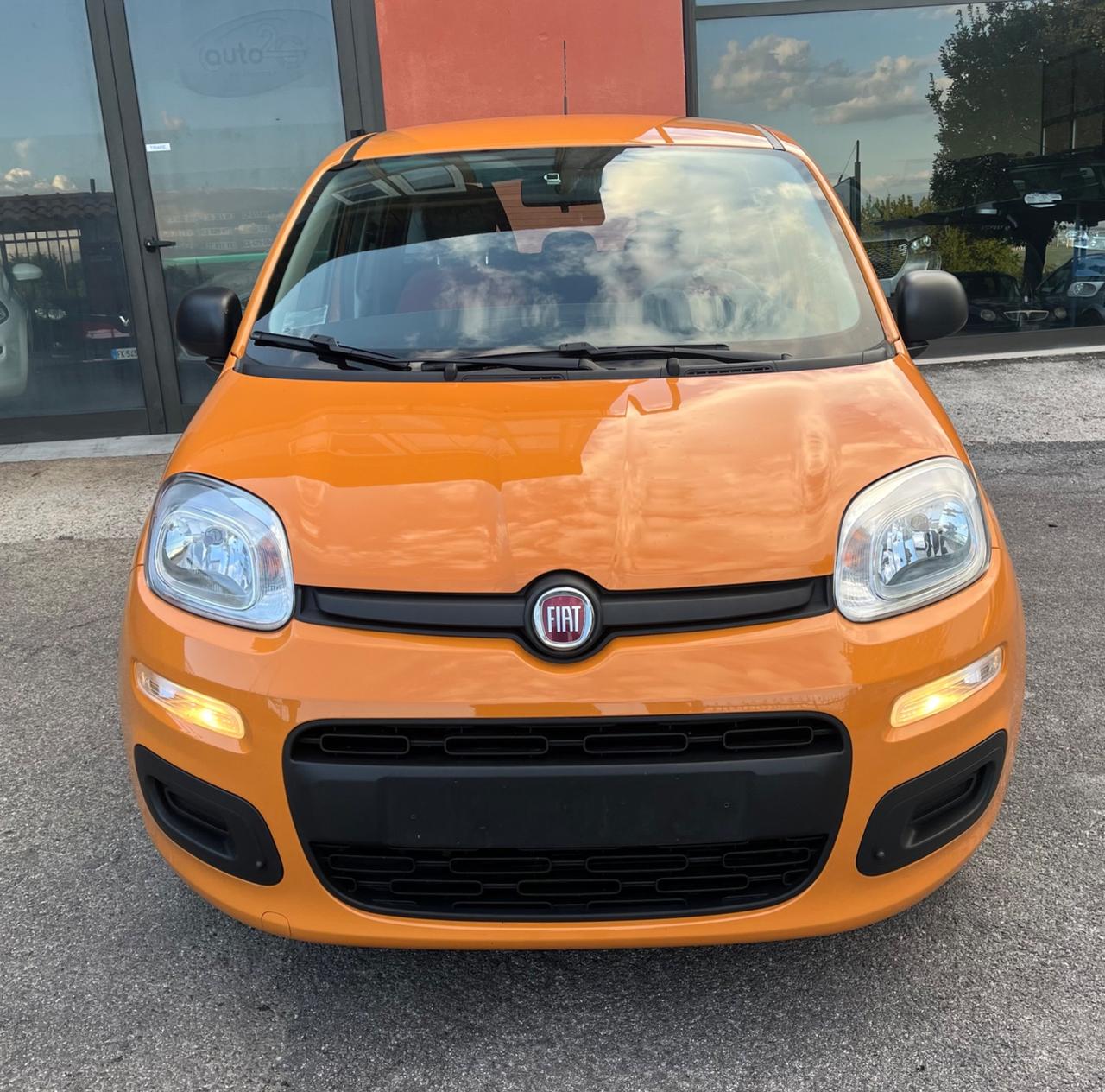Fiat Panda 1.2 Pop-km90000-