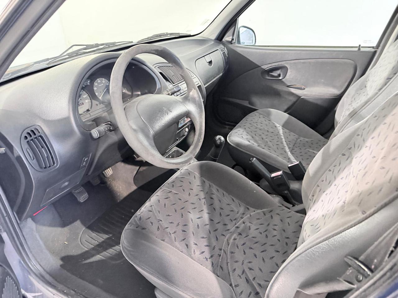 CITROEN SAXO 1997 1.1 B 60 CV