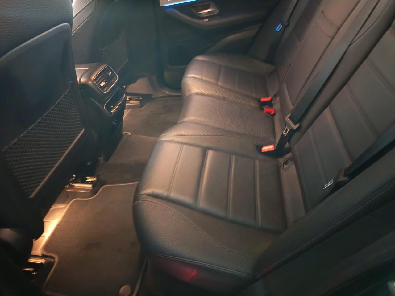 Mercedes-benz GLE 350 de hybrid EQ 4Matic Coupé Premium