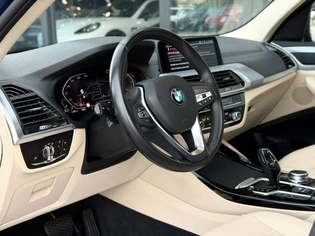 BMW X3 xDrive20d 48V TETTO APRIBILE/CAMERA 360*