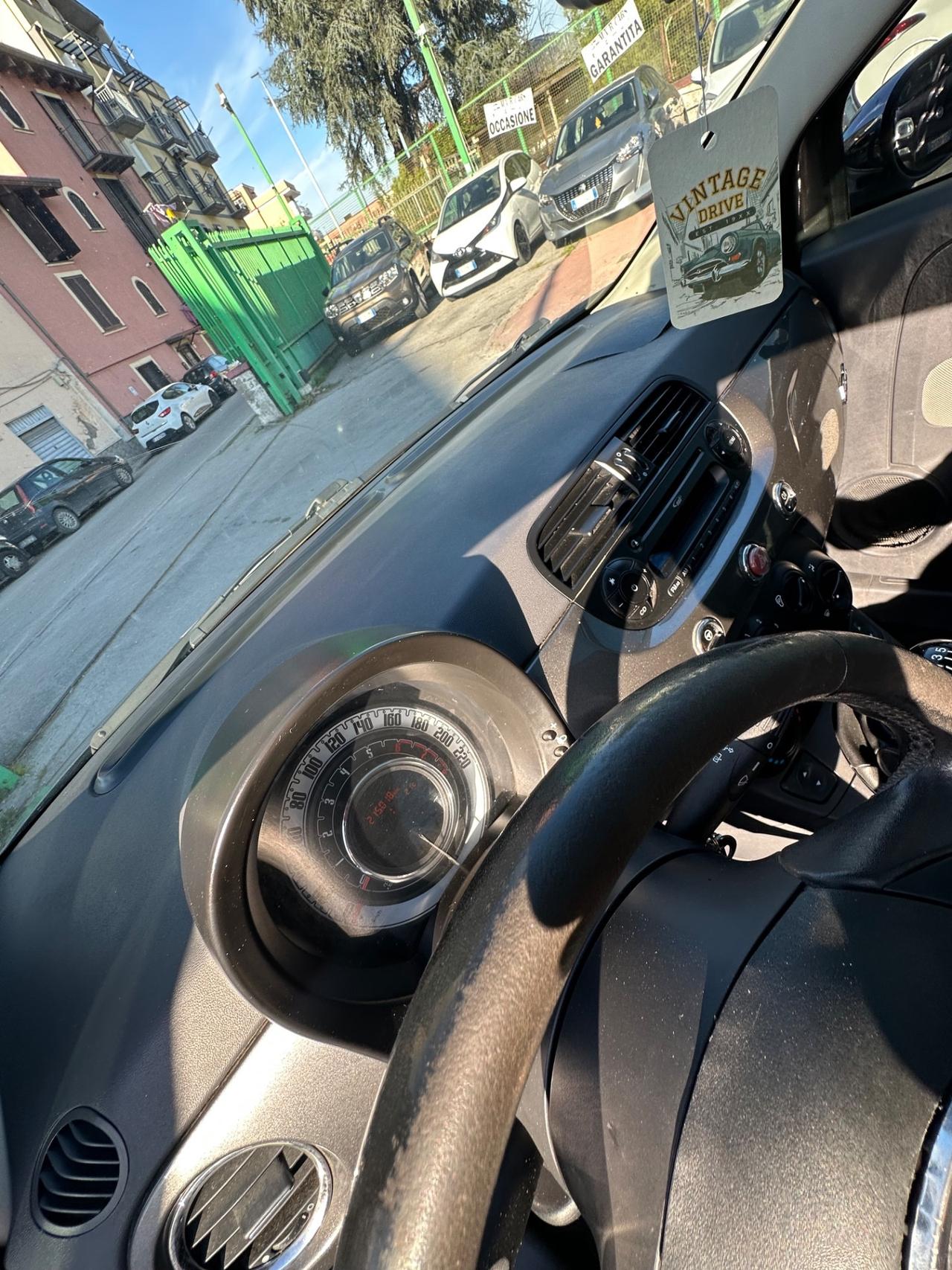 Fiat 500 1.2 EasyPower Lounge