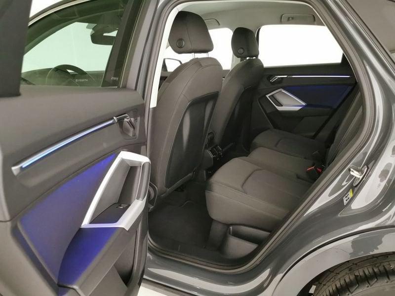 Audi Q3 Sportback 35 1.5 tfsi Business Plus s-tronic