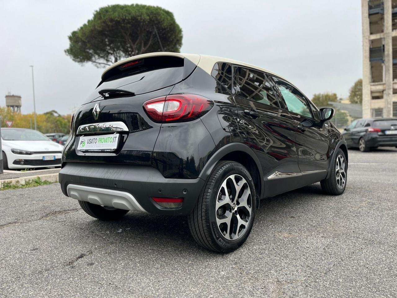 Renault Captur 1.5dci 90cv AUTOMATIC Sport Edition