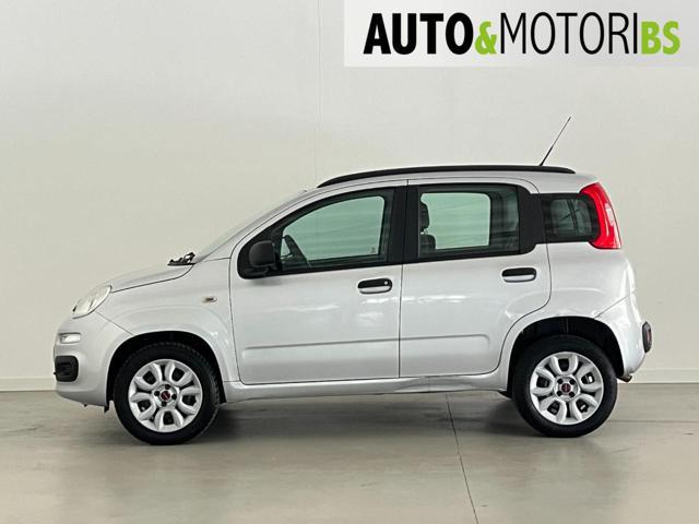 FIAT Panda 0.9 TwinAir Turbo Natural Power Easy
