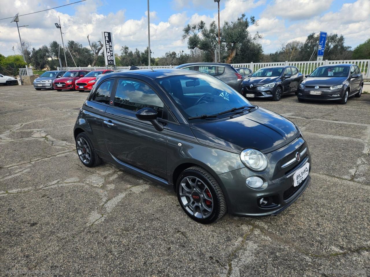 FIAT 500 1.2 GQ