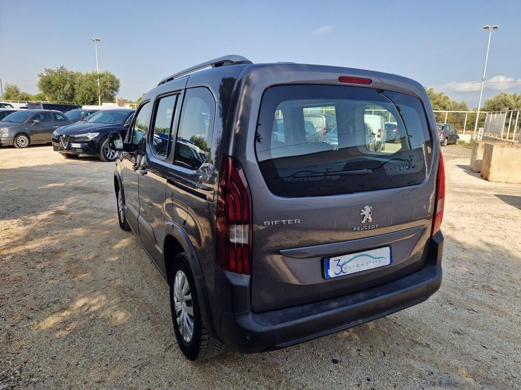 Peugeot Rifter 1.5 BHDi 100cv 5 posti