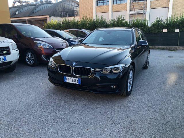 BMW 320 d xDrive Touring