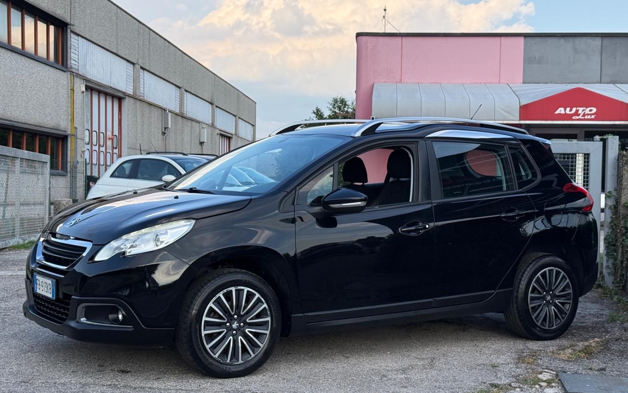Peugeot 2008 BlueHDi 75CV NEOPATENTATI