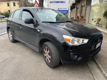 Mitsubishi ASX 1.6 2WD GPL Bi-Fuel Inform
