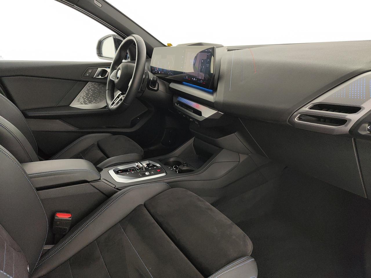 BMW 118d MSport auto
