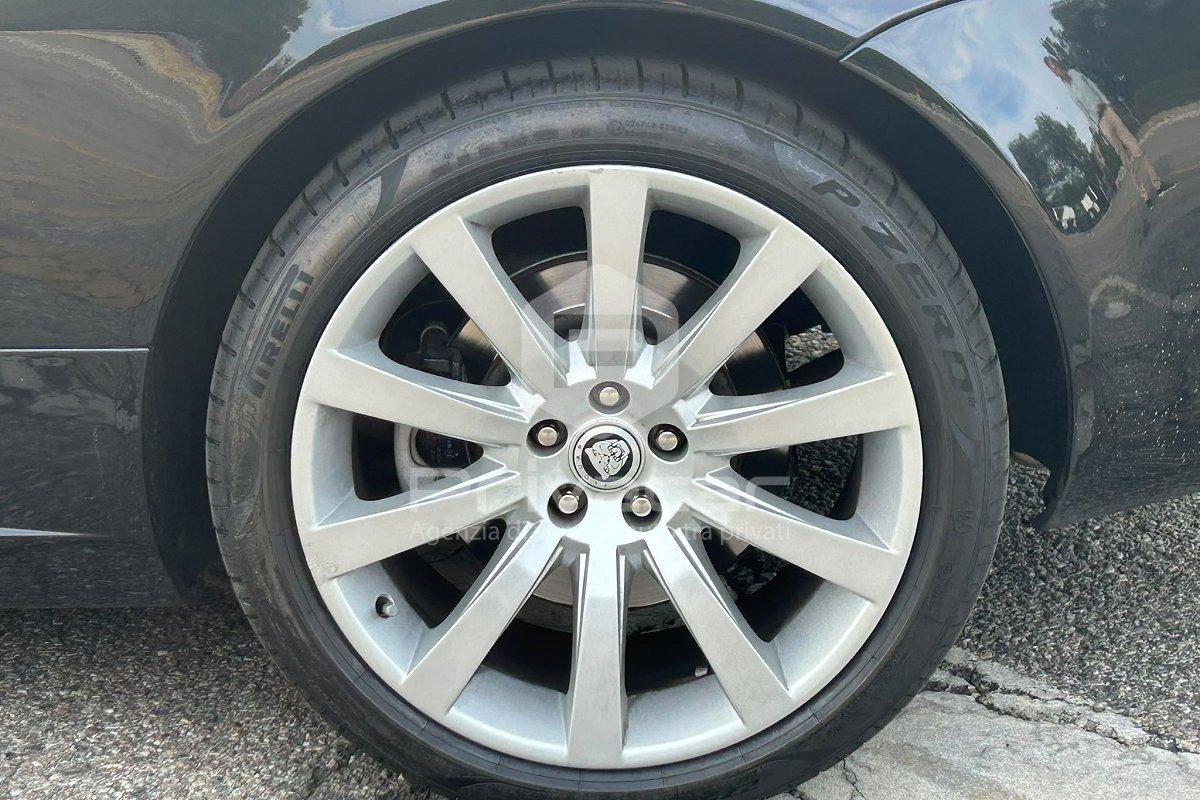 JAGUAR XK 3.5 V8 Convertibile