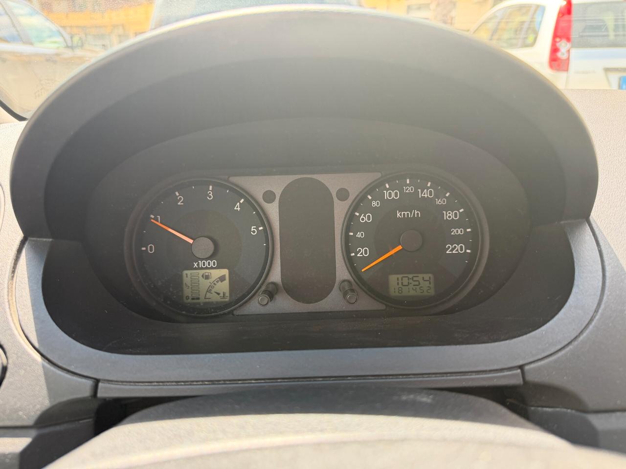 Ford Fiesta 1.4 TDCi 5p
