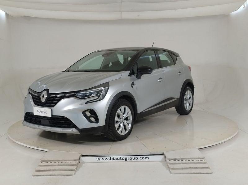 Renault Captur II 2019 Diesel 1.5 blue dci Intens 115cv edc