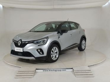 Renault Captur II 2019 Diesel 1.5 blue dci Intens 115cv edc