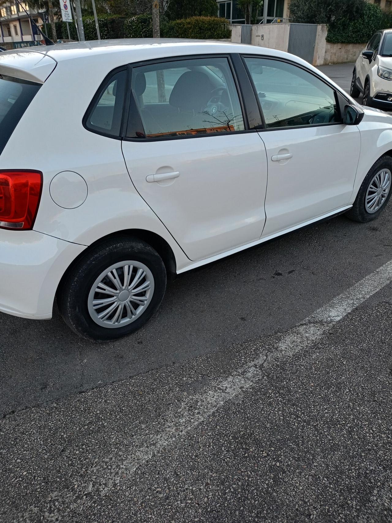 Volkswagen Polo 1.2 TDI come nuova