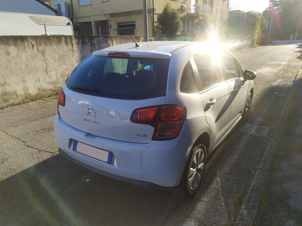 Citroen C3 1.1 Seduction Limited - 2011