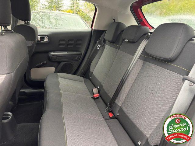 CITROEN C3 PureTech 68 Live