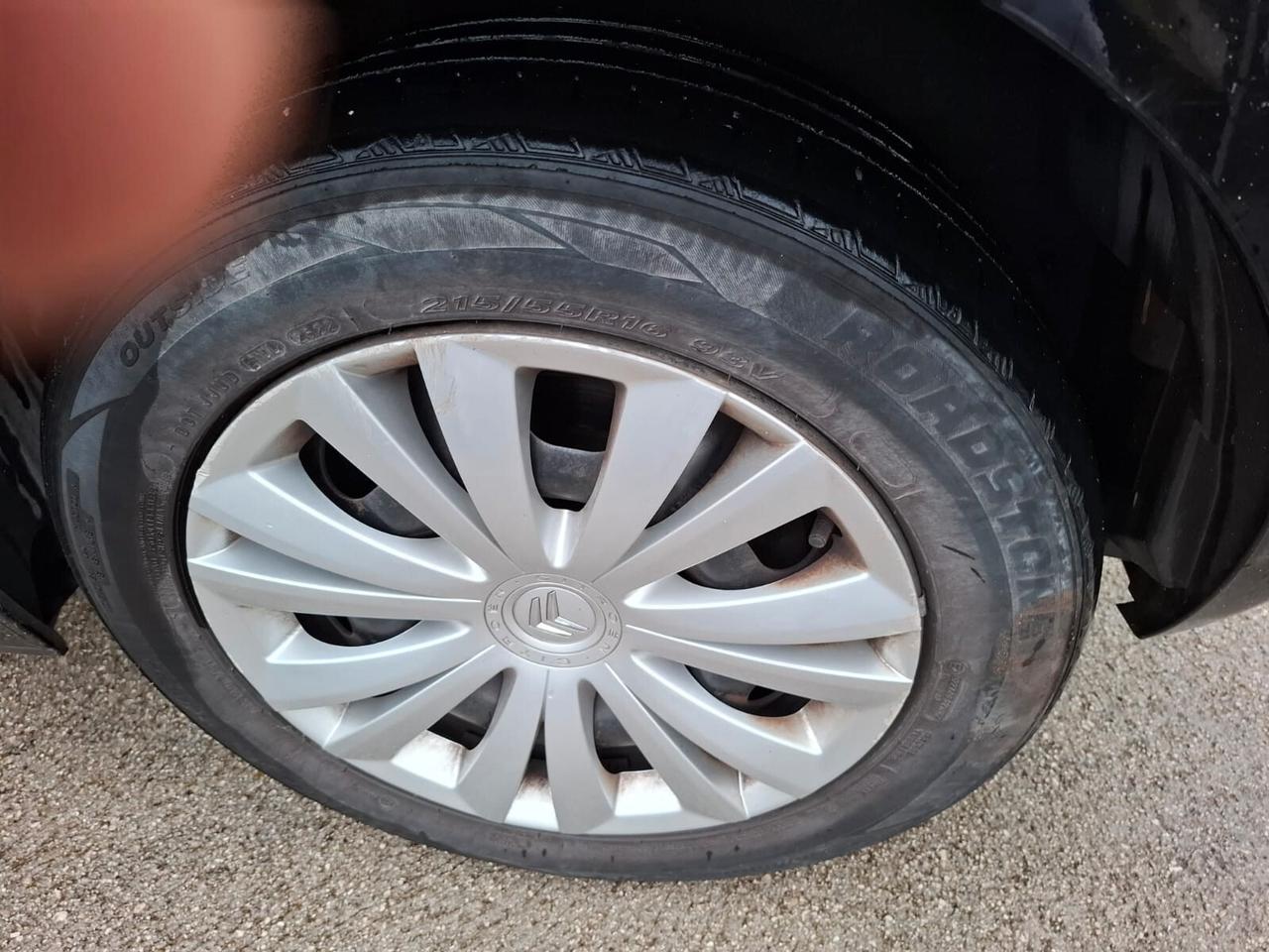 CITROEN C4 PICASSO 1.6 DIESEL 112 CV