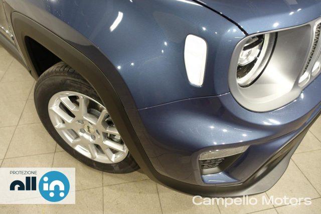 JEEP Renegade Renegade 1.5 T4 E-Hybrid 130cv DDCT Limited MY23