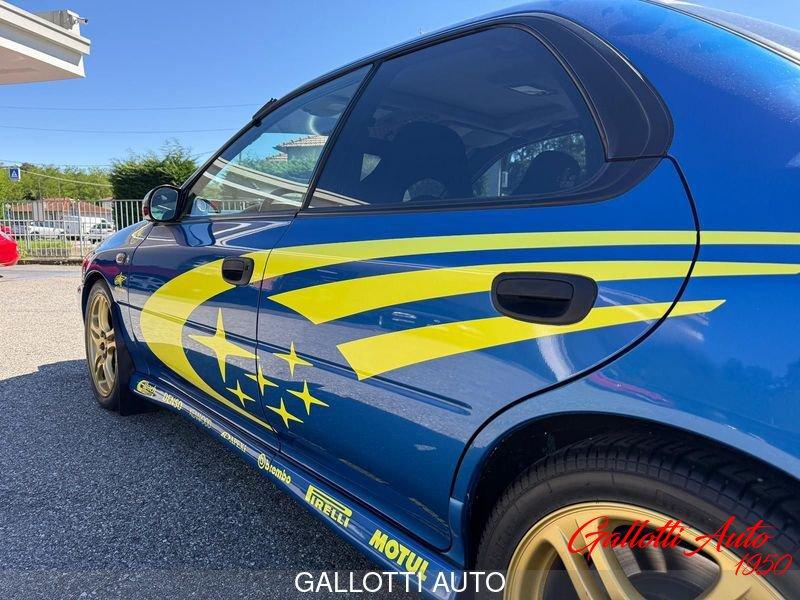 Subaru Impreza 2.0i T 16V cat 4WD