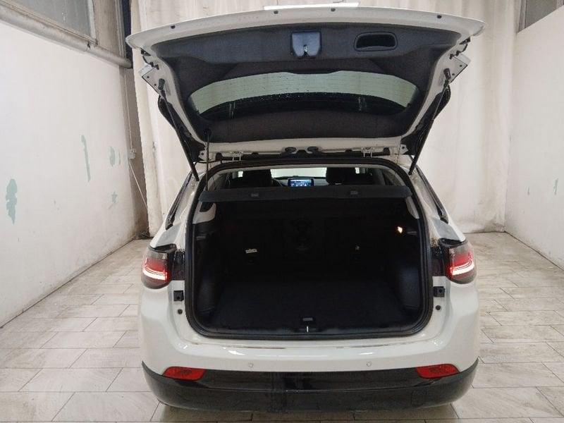 Jeep Compass 1.5 turbo t4 mhev Summit 2wd 130cv dct