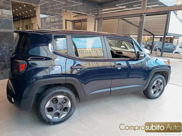 JEEP Renegade 2.0 Mjt 140CV 4WD Active Drive Limited