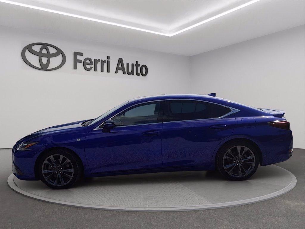 LEXUS Es 300h 2.5 executive cvt del 2020