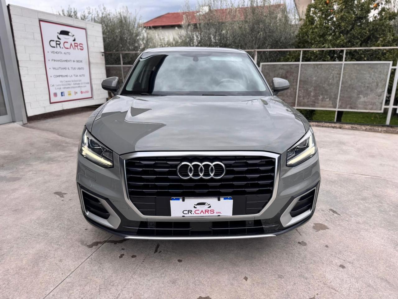 Audi Q2 30 TDI S tronic Admired