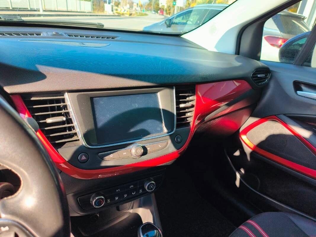 Opel Crossland 1.2 Ultimate s&s 130cv at6