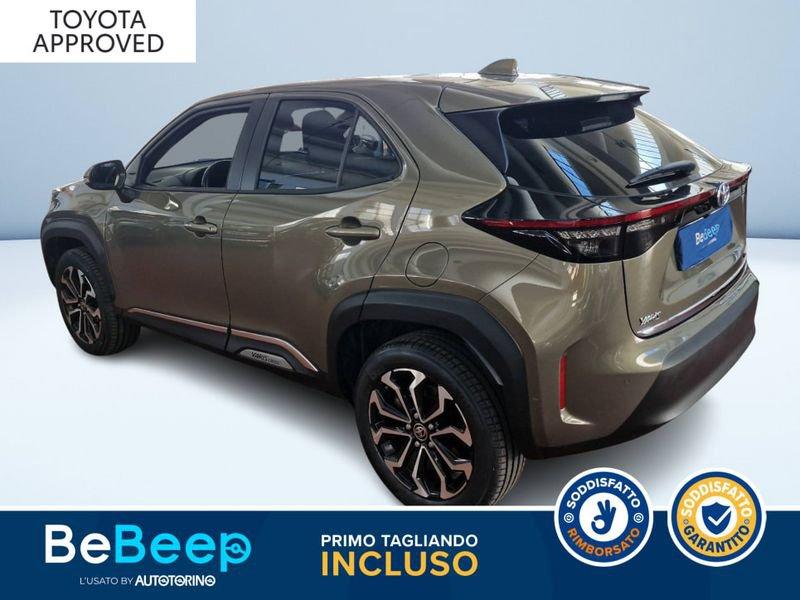 Toyota Yaris Cross 1.5H TREND FWD 116CV E-CVT