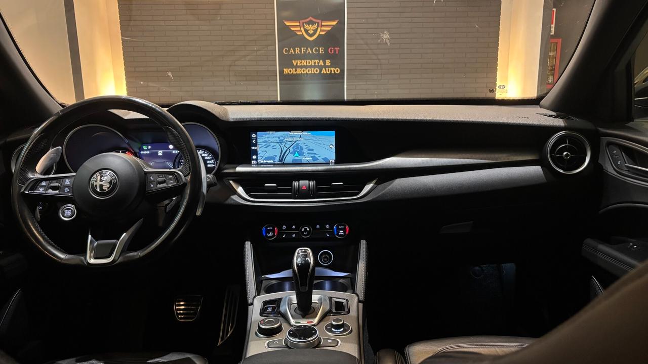 ALFA ROMEO STELVIO 2.2 D 210CV VELOCE Q4- 2022