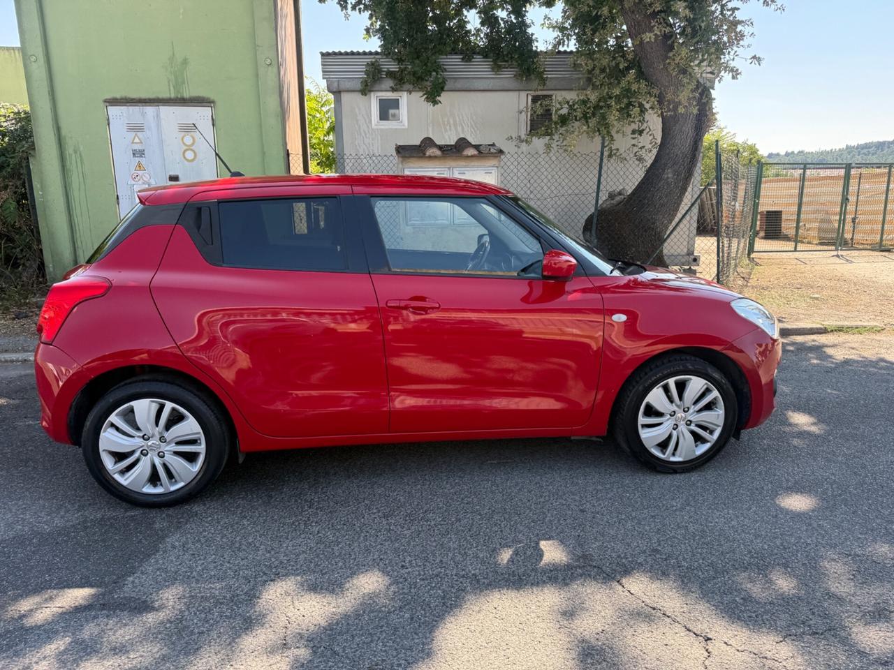 Suzuki Swift 1.2 Dualjet Cool