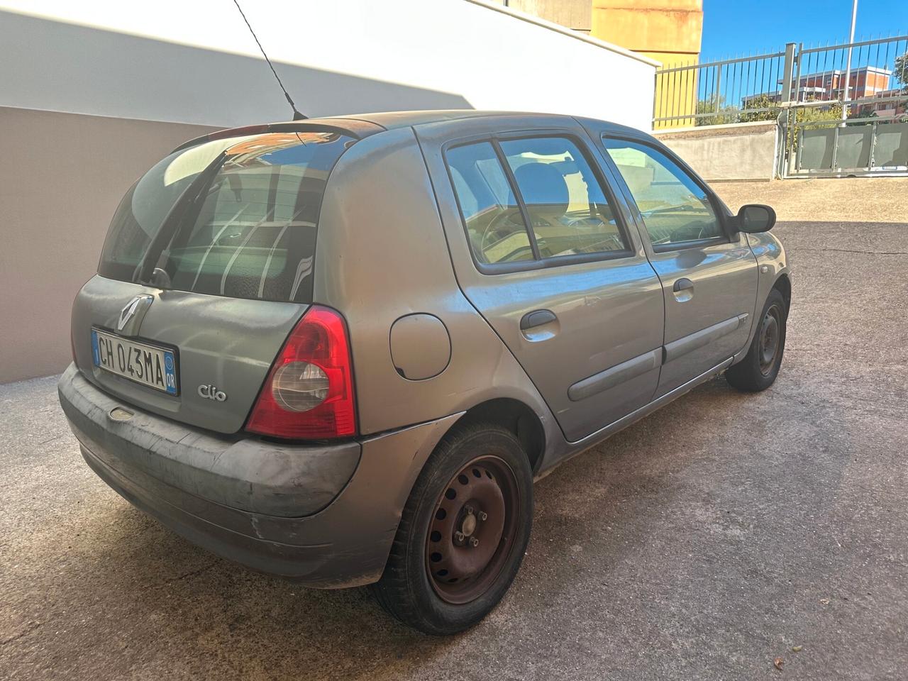 Renault Clio 1.2 cat 5 porte Limited